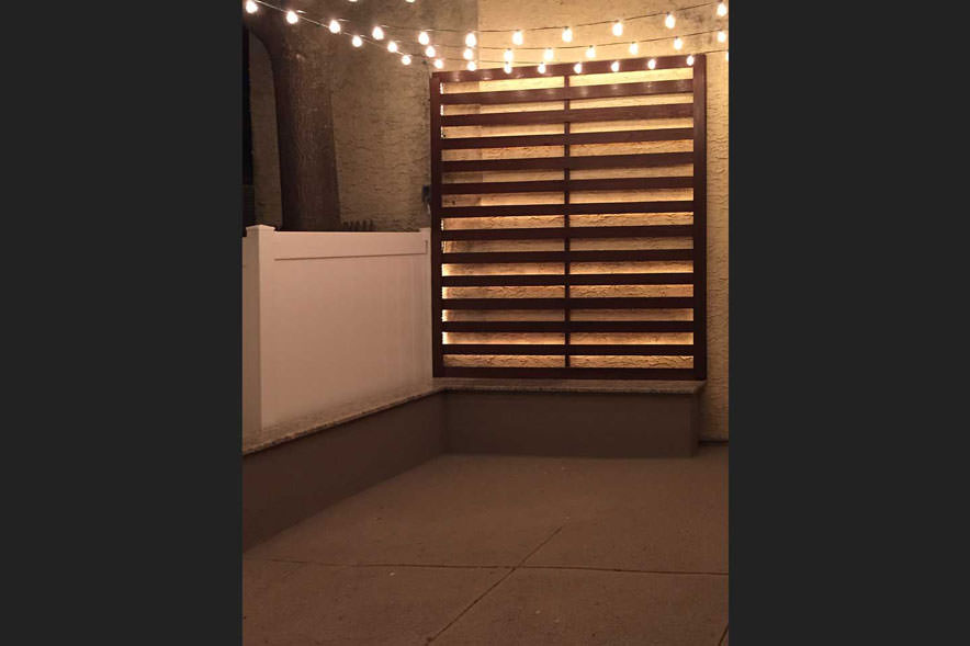 126 Jamestown Ave - Backyard