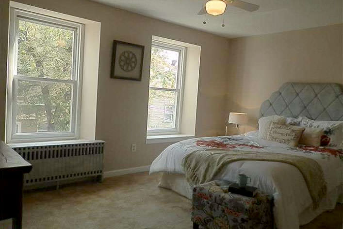 126 Jamestown Ave - Bedroom