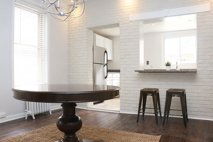 4231 Manayunk Avenue - Dining Room