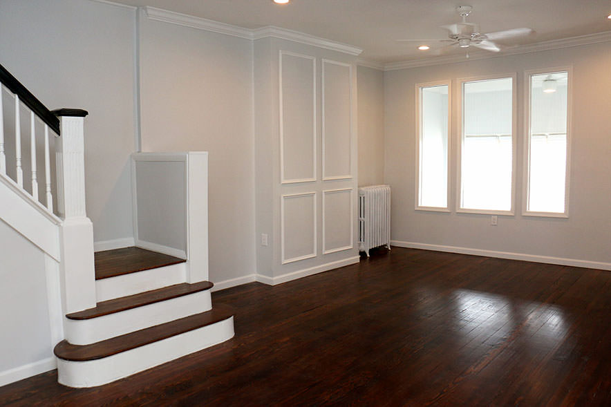 4231 Manayunk Avenue - Living Room
