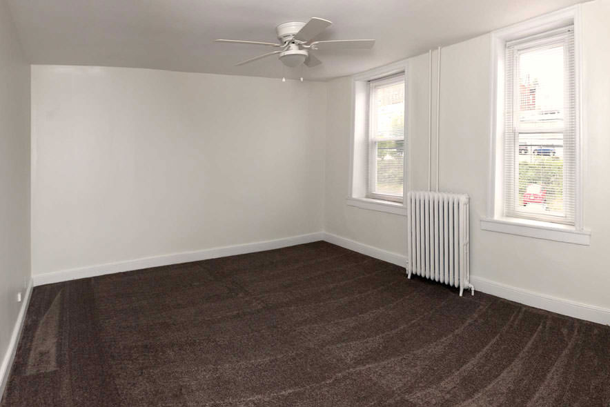 4634 Canton Street - Bedroom