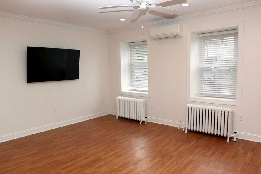 4634 Canton Street - Living Room